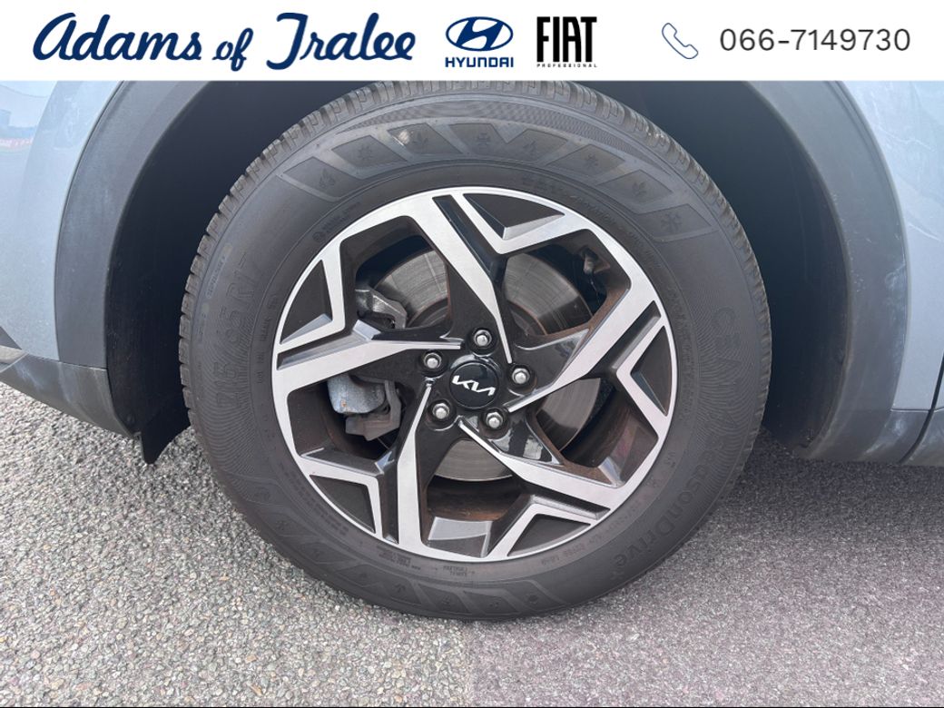 2024 Kia Sportage