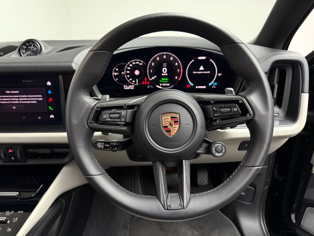 2026 Porsche Cayenne