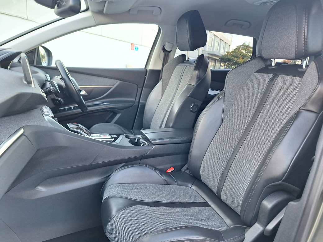 2018 Peugeot 5008