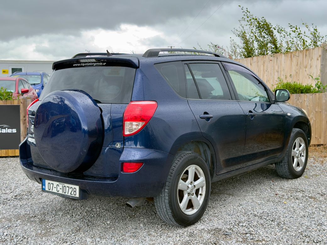 2007 Toyota Rav4