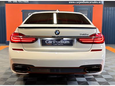 2018 BMW 7 Series