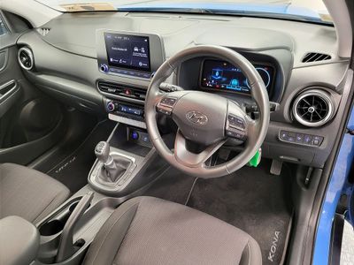 2023 Hyundai Kona