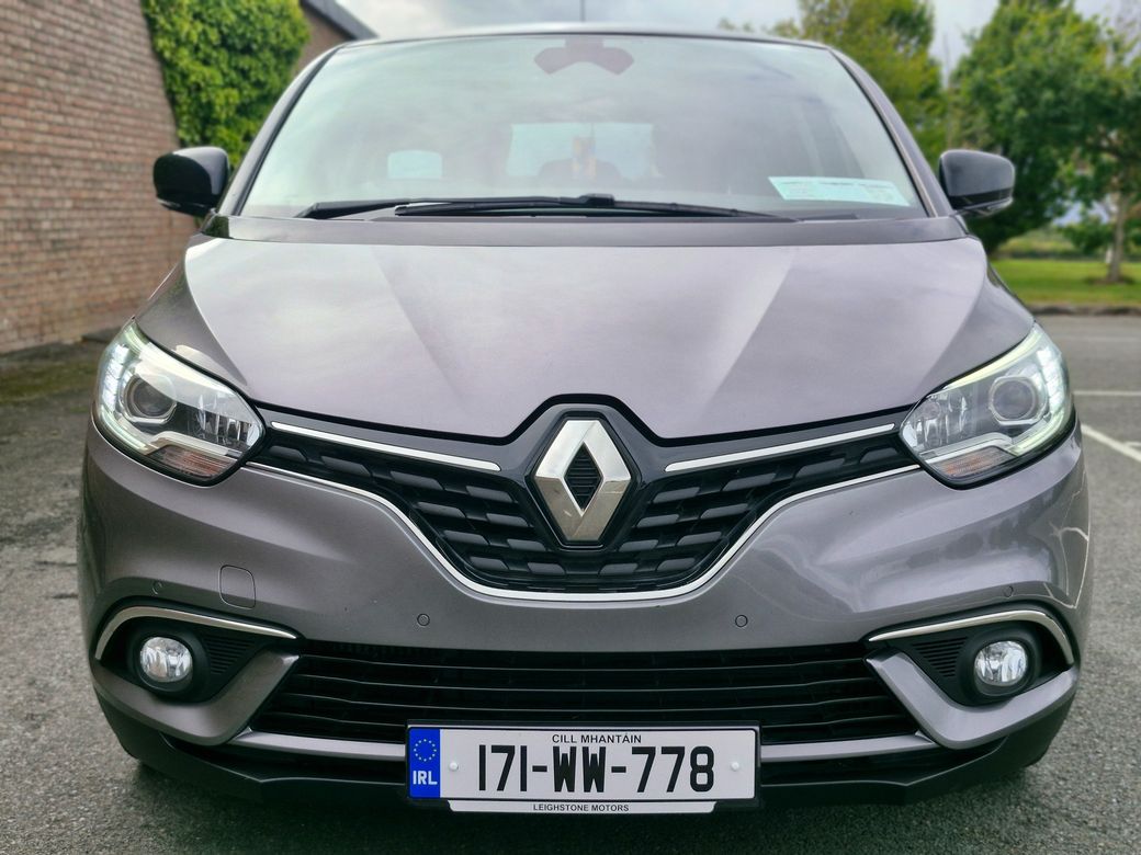 2017 Renault Scenic