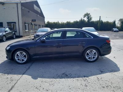 2017 Audi A4