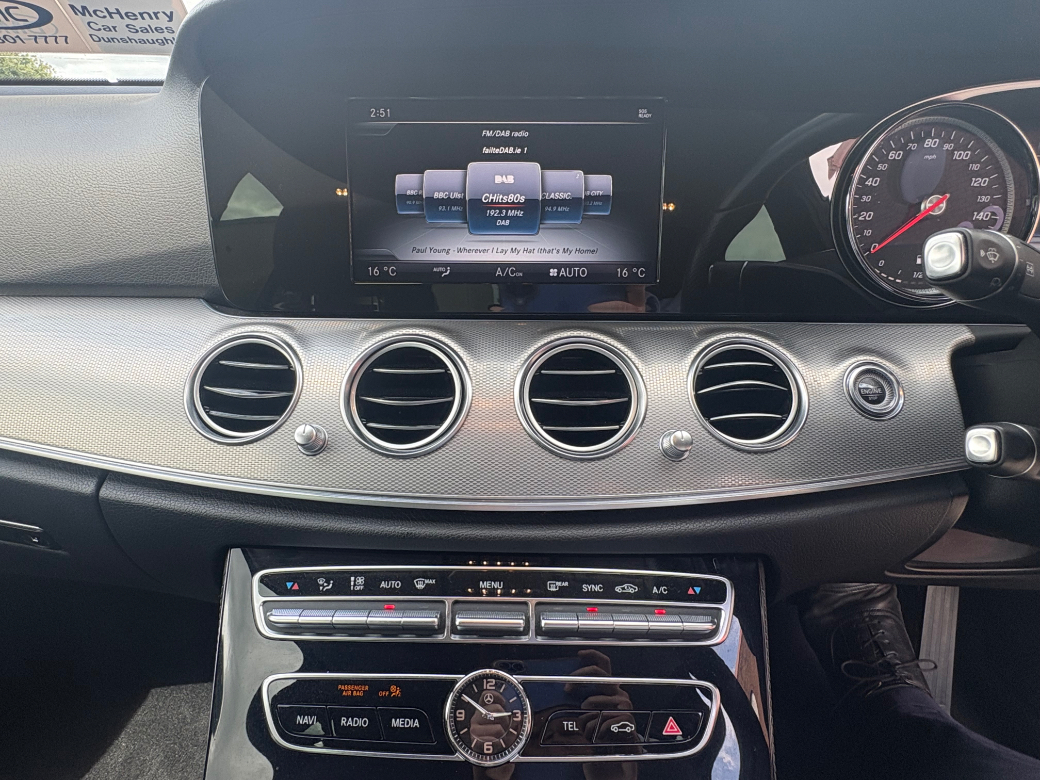 2018 Mercedes-Benz E Class
