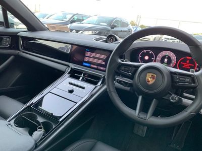 2024 Porsche Panamera