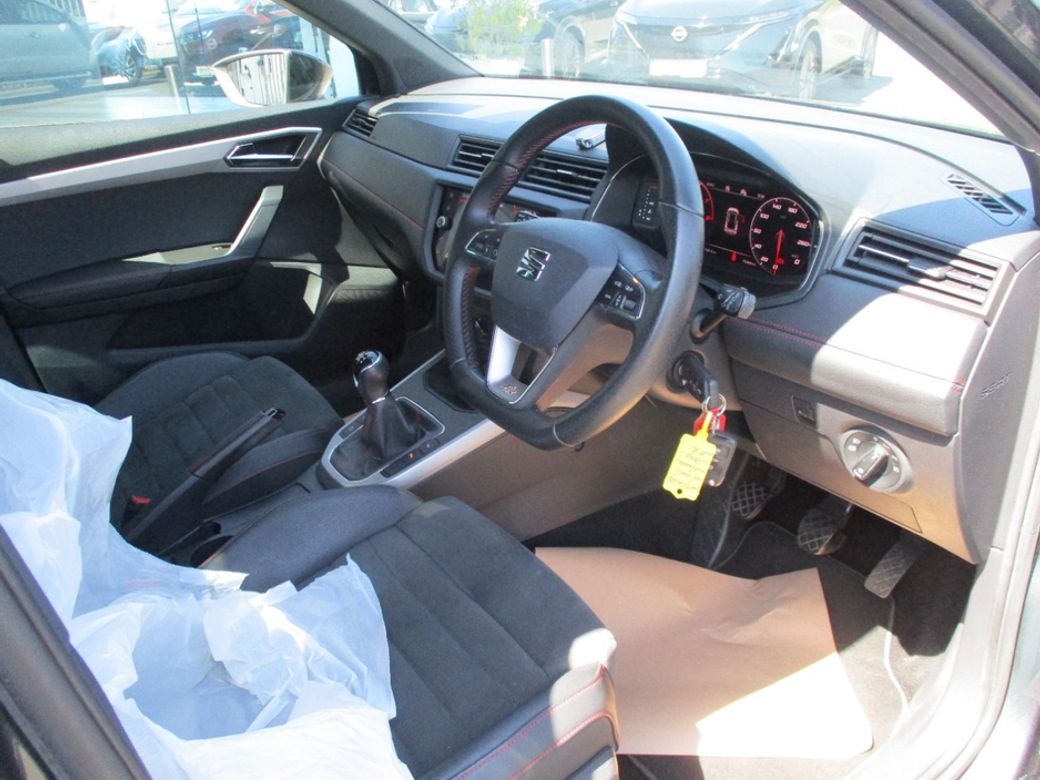 2020 SEAT Arona