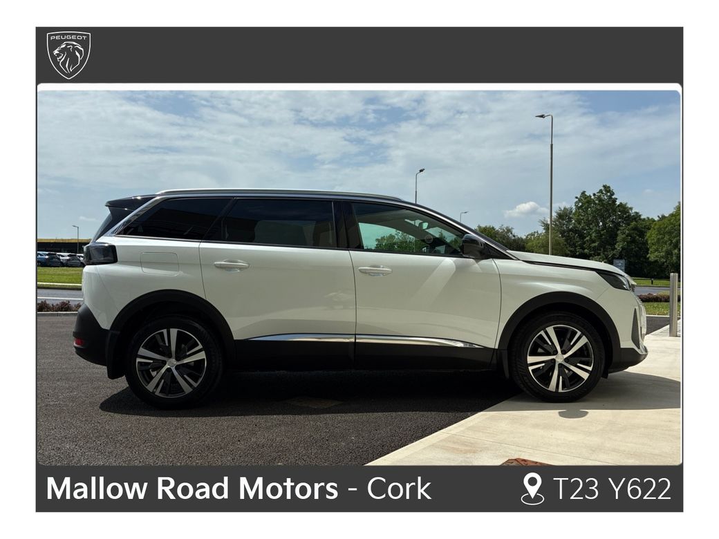 2024 Peugeot 5008