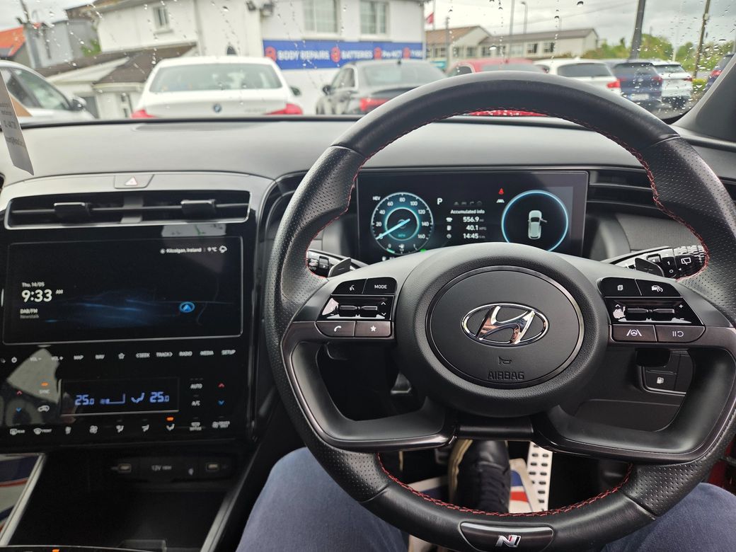 2023 Hyundai Tucson