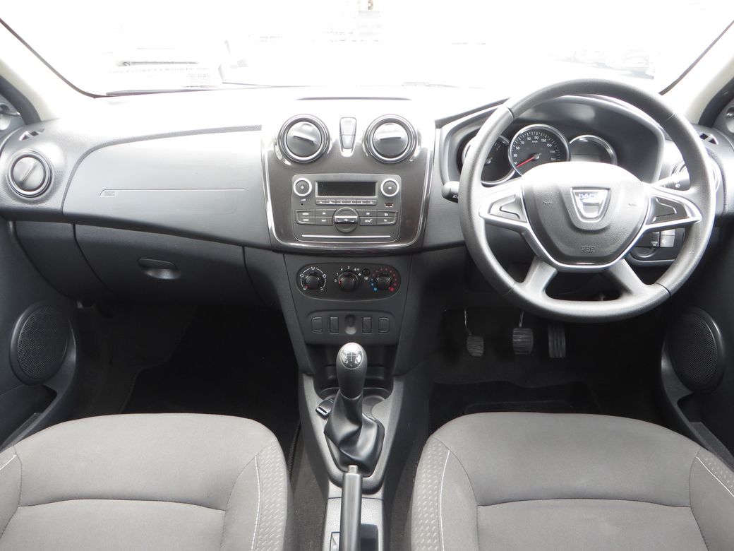 2021 Dacia Sandero