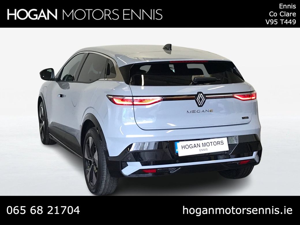2026 Renault Megane
