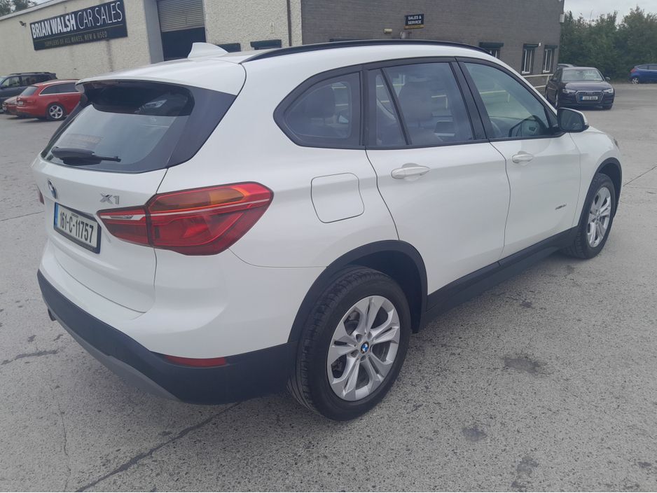 2016 BMW X1