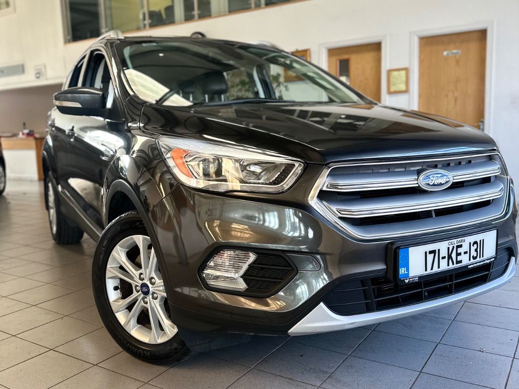 2017 Ford Kuga