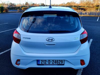 2021 Hyundai i10