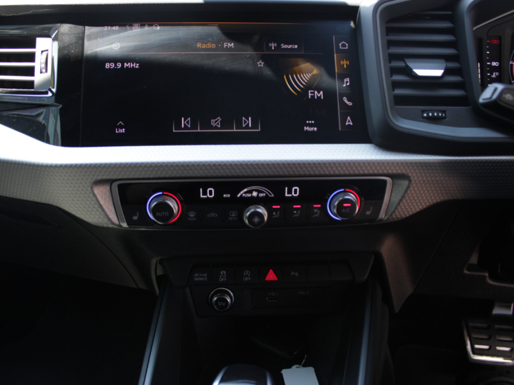 2020 Audi A1