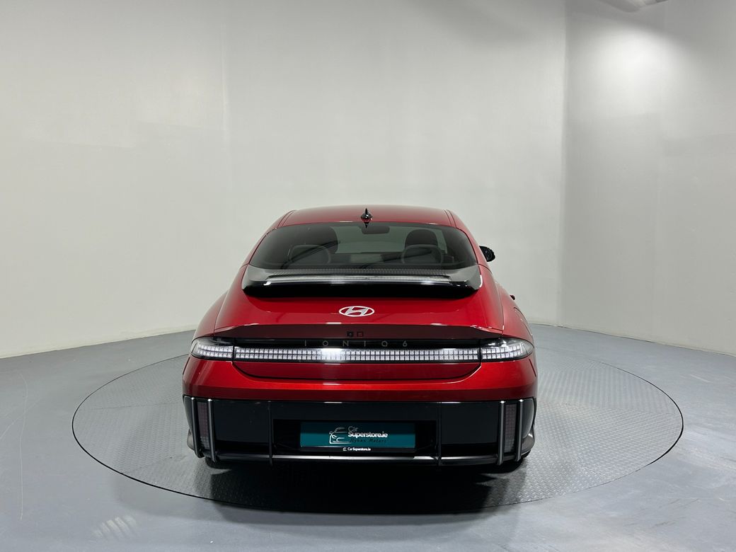 2023 Hyundai Ioniq 6