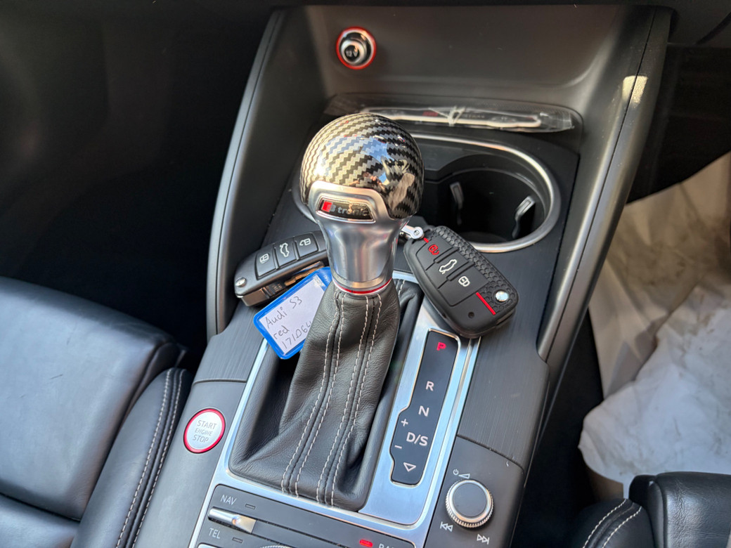 2017 Audi S3