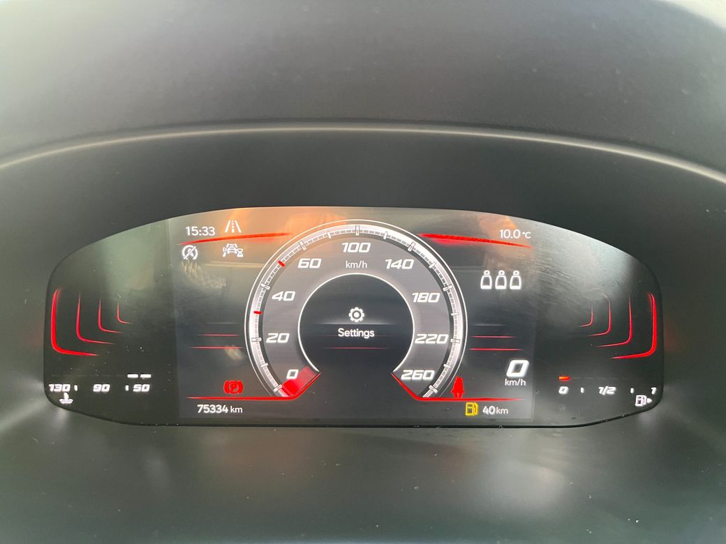 2023 SEAT Ateca
