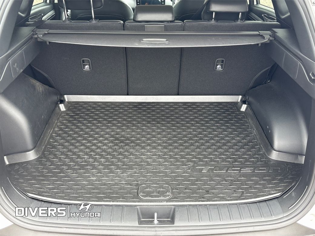 2023 Hyundai Tucson