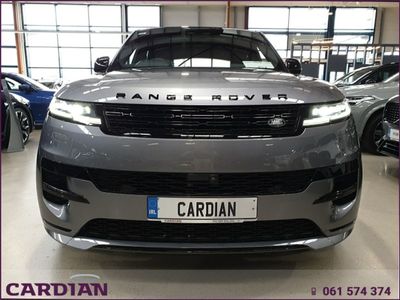 2024 Land Rover Range Rover Sport