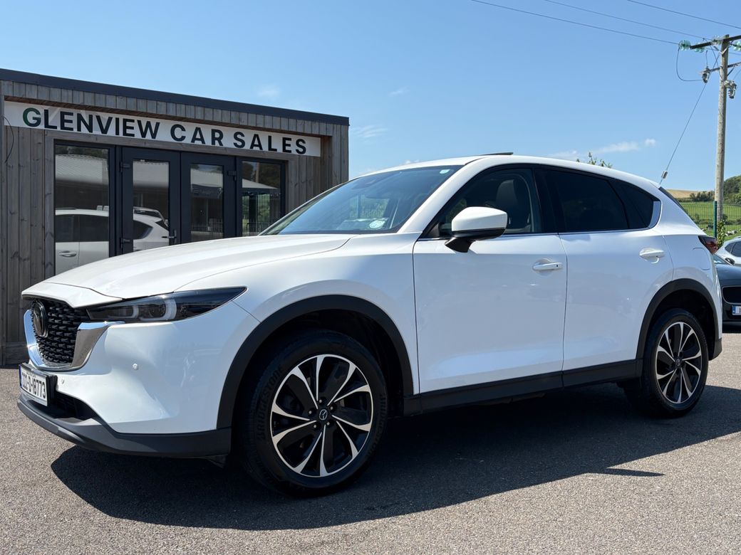 2022 Mazda CX-5