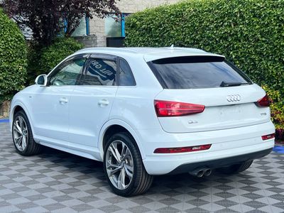 2017 Audi Q3