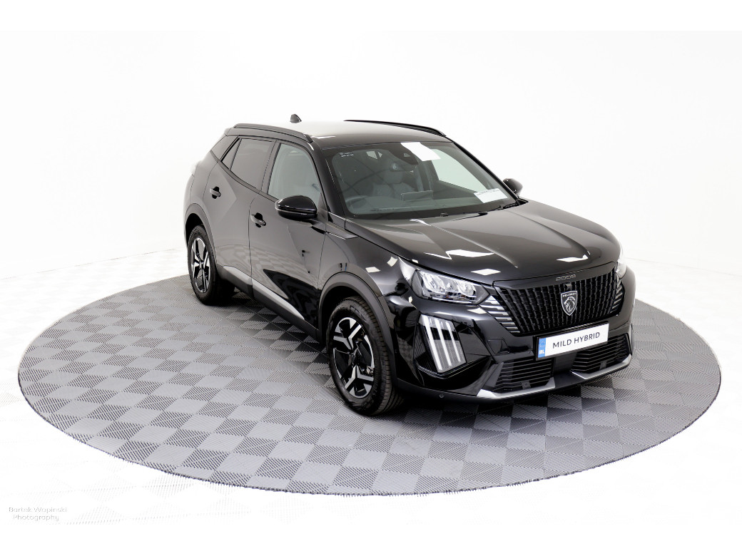 2025 Peugeot 2008