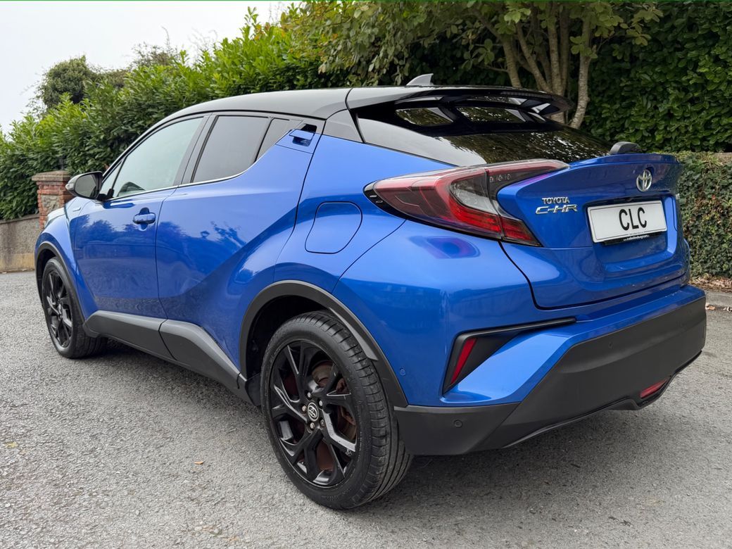 2019 Toyota C-HR