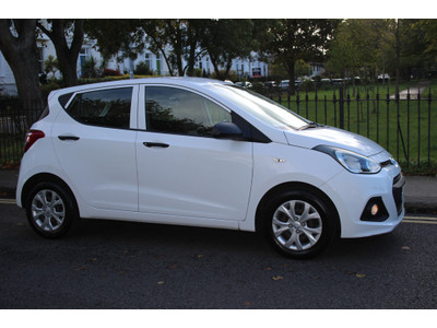 2015 Hyundai i10