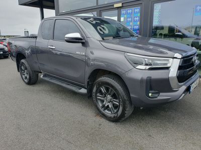 2024 Toyota Hilux