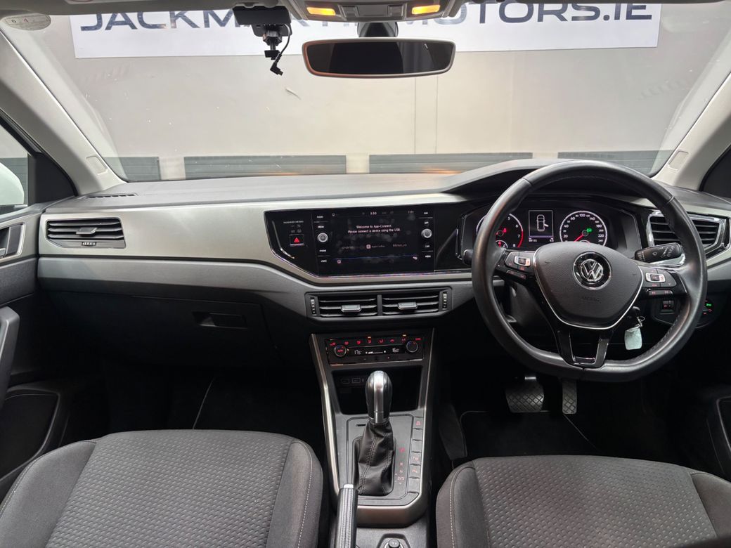 2018 Volkswagen Polo