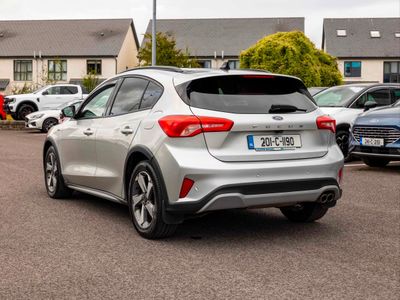 2020 Ford Focus