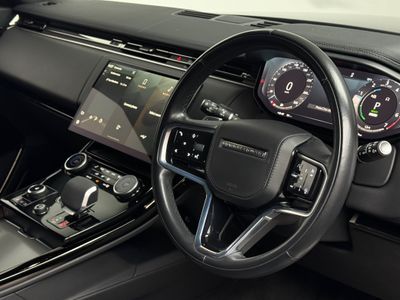 2022 Land Rover Range Rover Sport