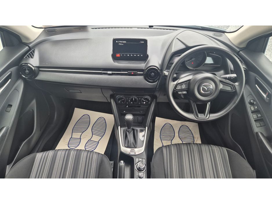2017 Mazda Demio