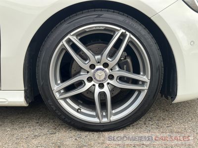 2017 Mercedes-Benz A Class