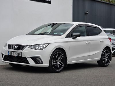 2019 SEAT Ibiza