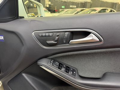 2015 Mercedes-Benz A Class