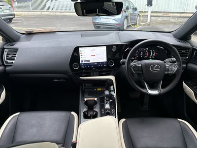 2022 Lexus NX