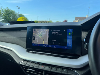 2021 Skoda Octavia