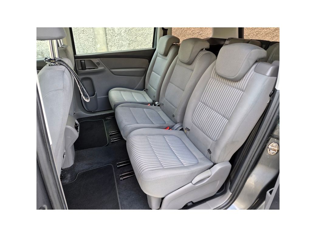 2015 SEAT Alhambra