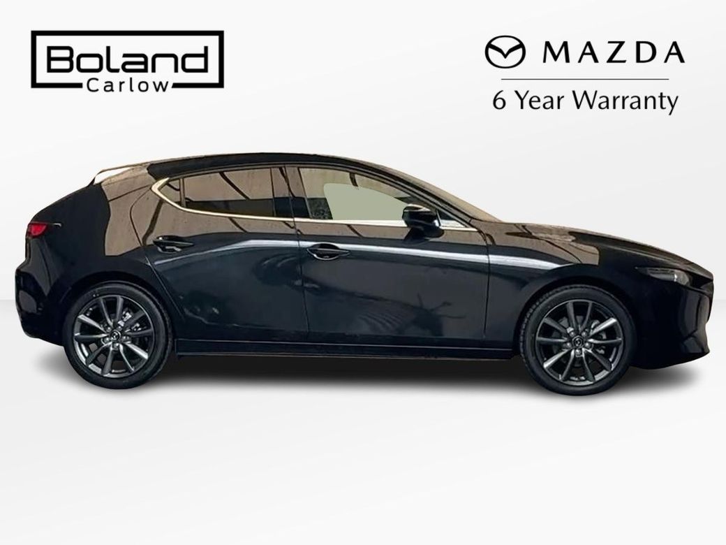 2026 Mazda Mazda3