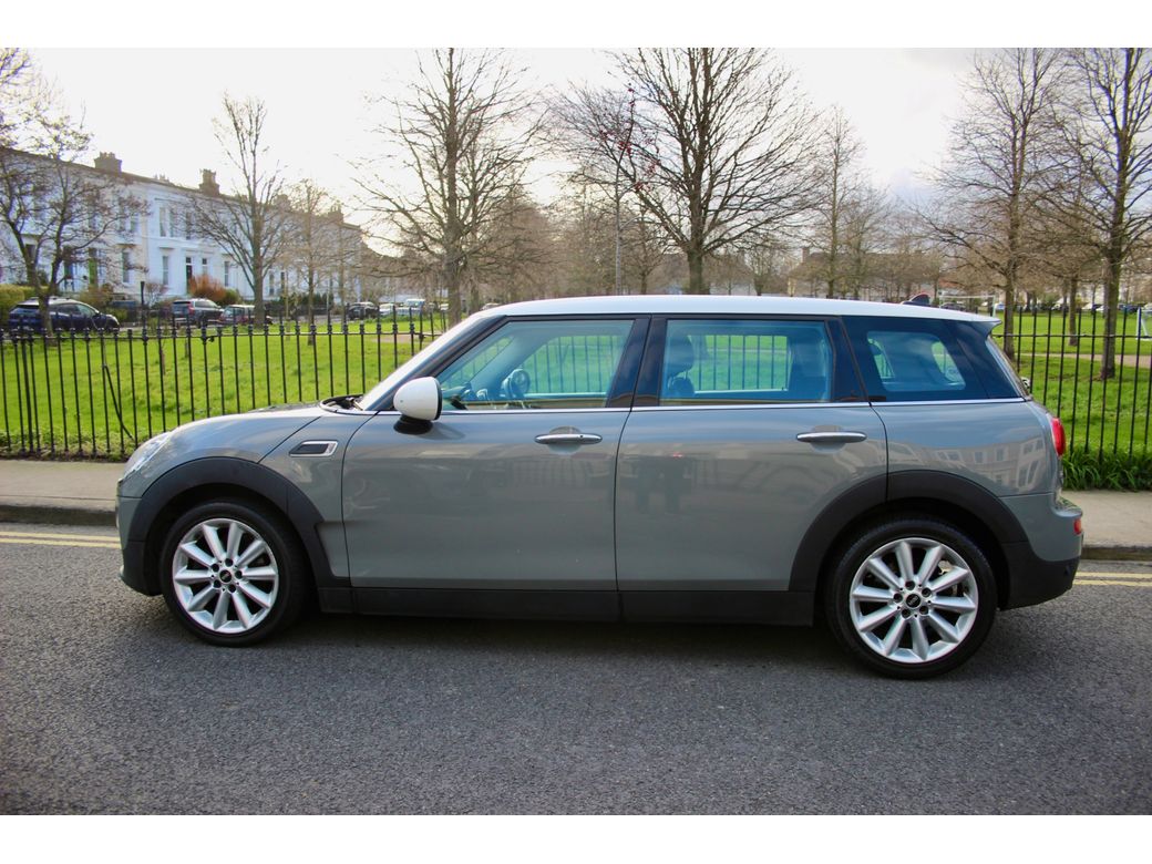 2016 Mini Clubman