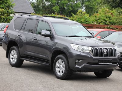 2023 Toyota Landcruiser