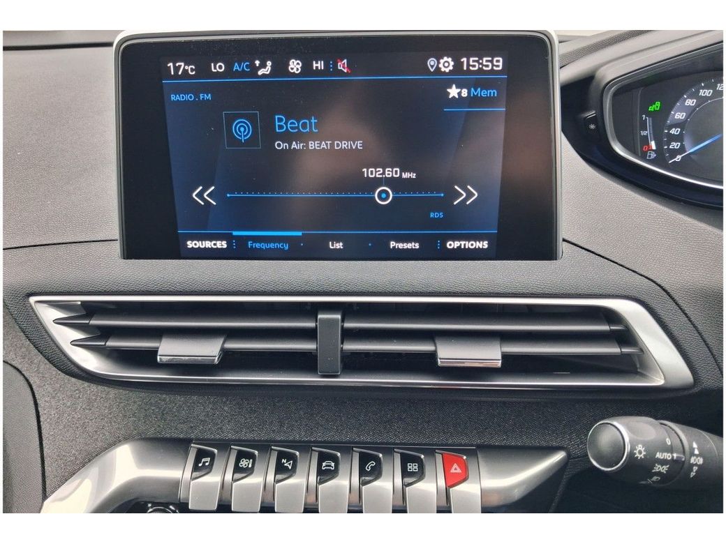 2019 Peugeot 3008