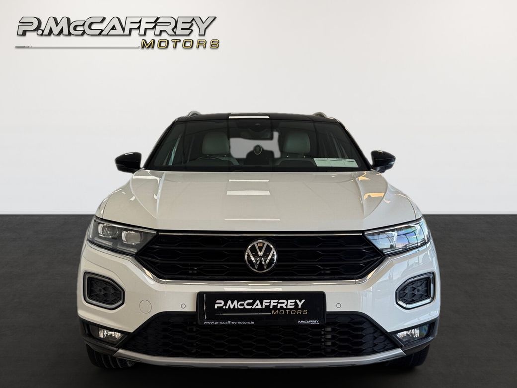 2021 Volkswagen T-Roc
