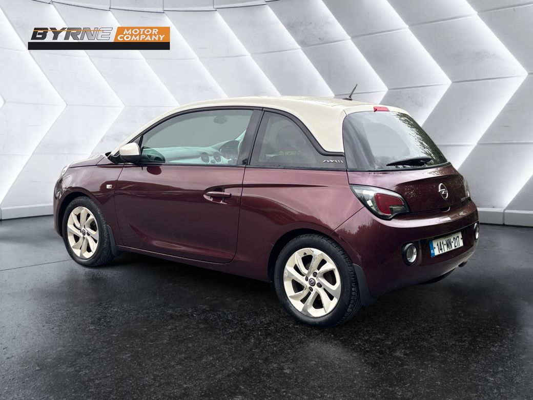 2014 Opel Adam