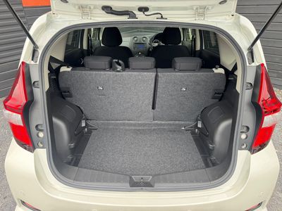 2019 Nissan Note