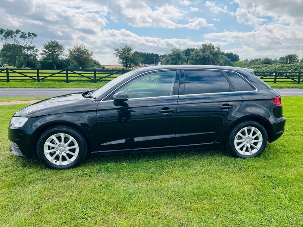 2016 Audi A3