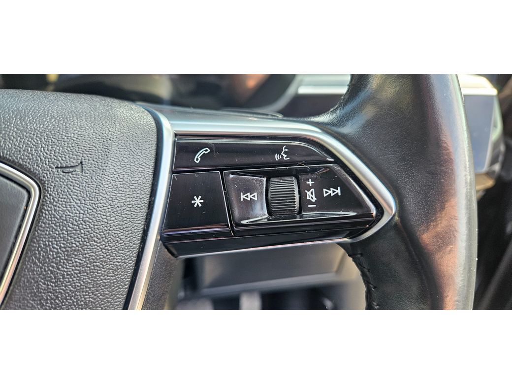 2020 Audi e-tron