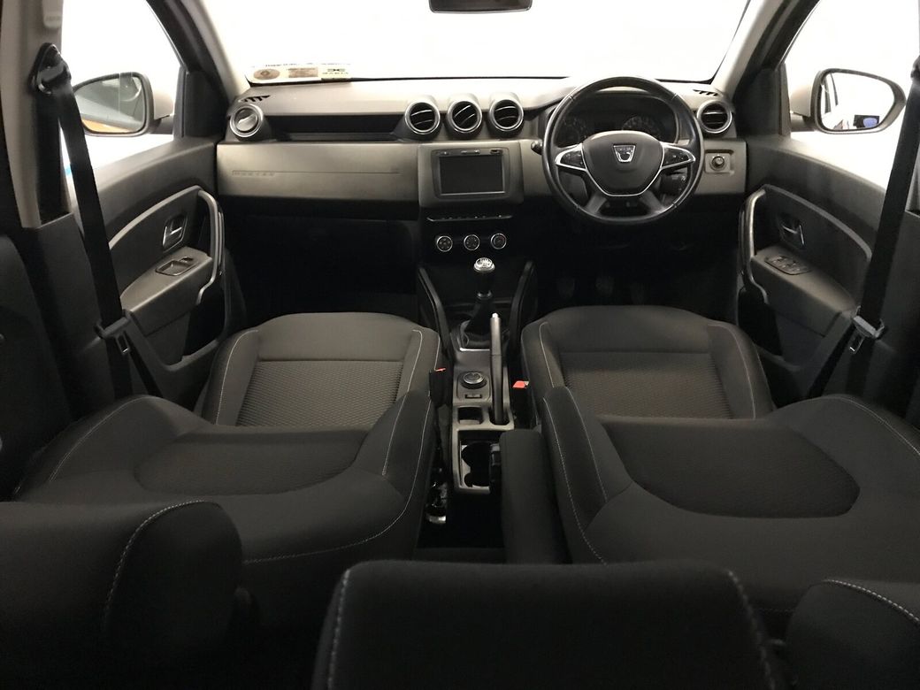 2019 Dacia Duster
